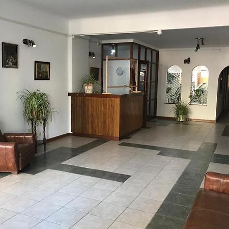 Hotel Espana Miramar  Buitenkant foto